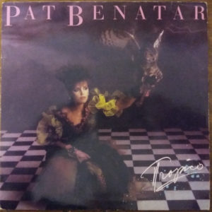 Pat Benatar - Tropico (LP, Album)