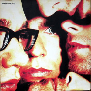 The Jeremy Days - The Jeremy Days (LP, Album, Bla)