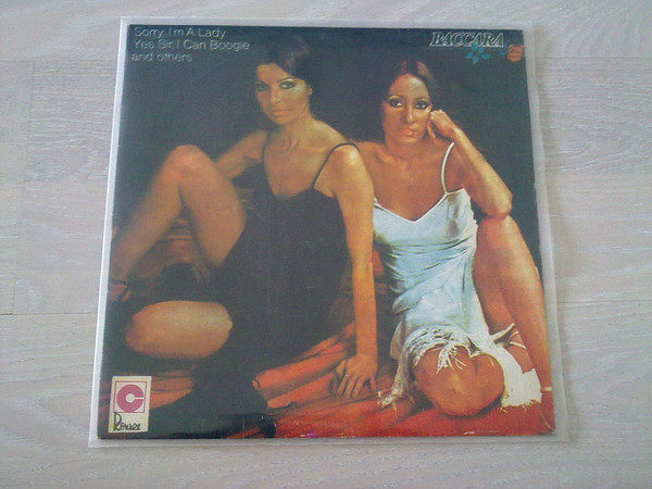 Baccara - Baccara (LP, Album)