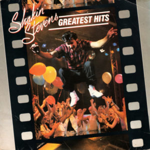 Shakin' Stevens - Greatest Hits Volume 1 (LP, Comp)
