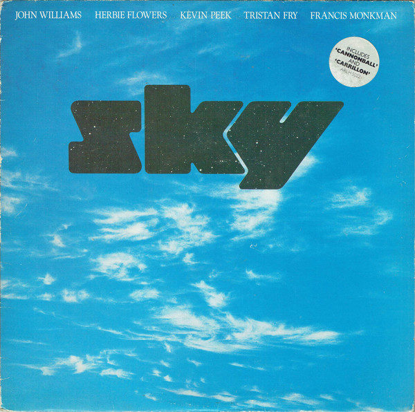 Sky (4) - Sky (LP, Album)