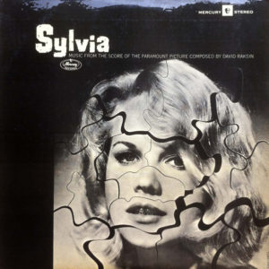 David Raksin Orchestra - Sylvia (LP, Album)