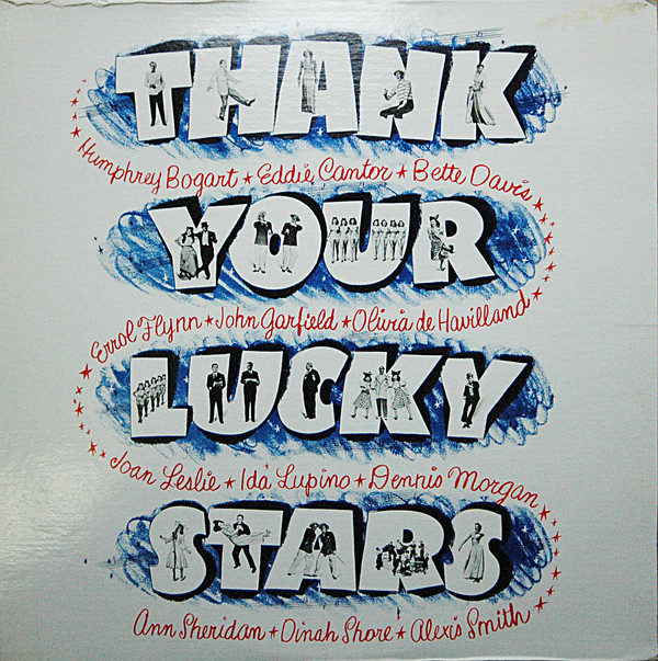 Various - Thank Your Lucky Stars - Original Soundtrack Recording (LP, Album)