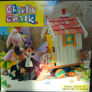 Charlie Chalk, Ken Barrie, Joan Baxter, Mike Redway - Songs and Music From the TV Series (LP, Album)