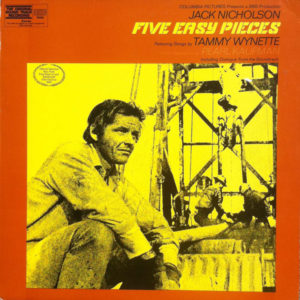 Various - Five Easy Pieces (Original Soundtrack Recording) (LP)