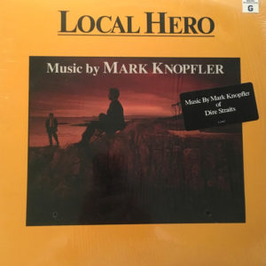 Mark Knopfler - Local Hero (LP, Album)