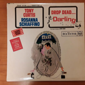 Dennis Farnon - Drop Dead ... Darling (LP, Album)