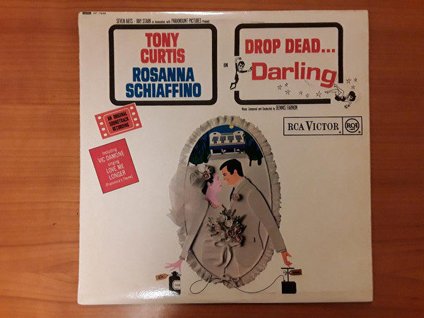 Dennis Farnon - Drop Dead ... Darling (LP, Album)