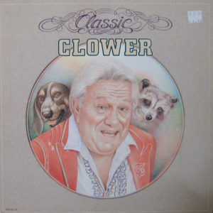 Jerry Clower - Classic Clower (LP, Album, Glo)