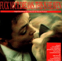 Various - Fuck Your Dreams, This Is Heaven (LP, Album, RE)