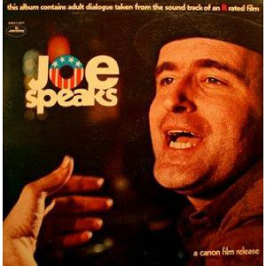Various - Joe Speaks (LP, Album, 1 t)