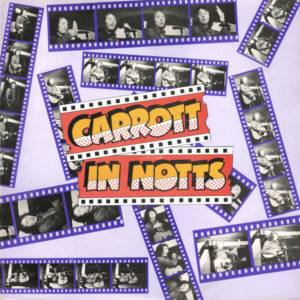 Jasper Carrott - Carrott In Notts (LP, Album)