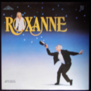 Bruce Smeaton - Roxanne (Original Motion Picture Score) (LP)