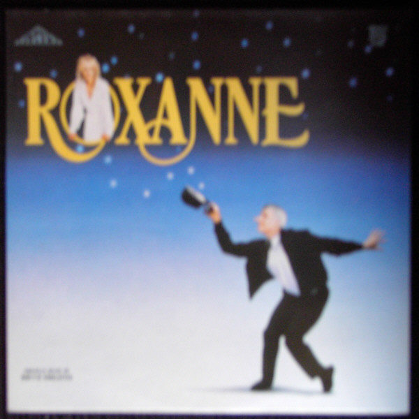 Bruce Smeaton - Roxanne (Original Motion Picture Score) (LP)