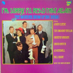 I'm Sorry, I'll Read That Again* - I'm Sorry, I'll Read That Again (LP, Mono, RE, RP)
