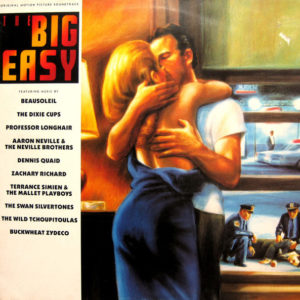 Various - The Big Easy (Original Motion Picture Soundtrack) (LP, Album, Comp)