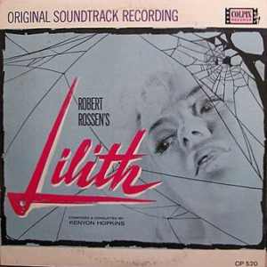 Kenyon Hopkins - Lilith (LP, Album, Mono)