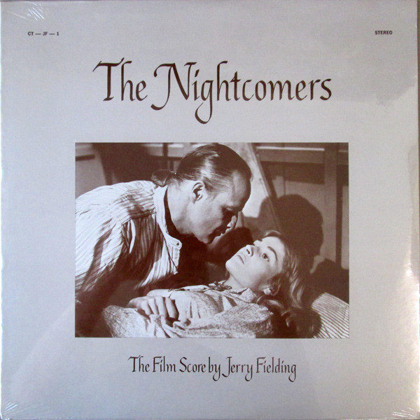 Jerry Fielding - The Nightcomers (The Film Score) (LP)