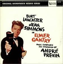 André Previn - Elmer Gantry (LP, RE)
