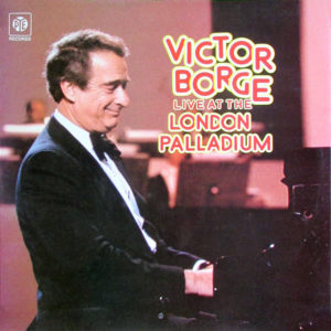 Victor Borge (2) - Victor Borge Live At The London Palladium (LP, Album)