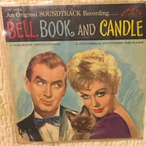 George Duning - Bell, Book And Candle (LP, Album)
