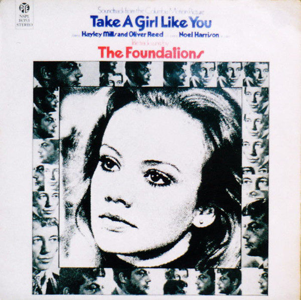 Stanley Myers - Take A Girl Like You (LP, Album)