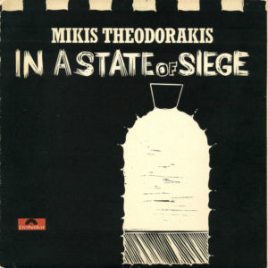 Mikis Theodorakis - In A State Of Siege (LP, Album)