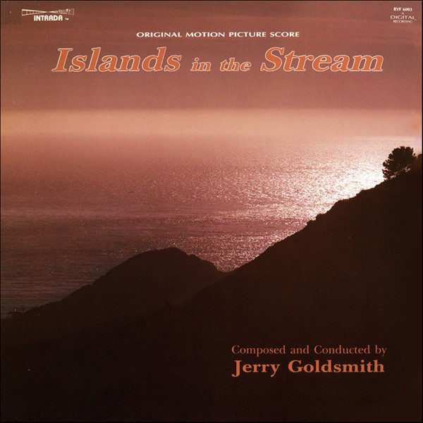 Jerry Goldsmith - Islands In The Stream (Original Motion Picture Score) (LP, Album)