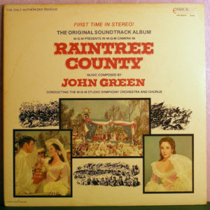 John Green* - Raintree County (2xLP, Gat)