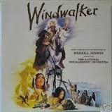 Merrill Jenson - Windwalker (The Original Soundtrack Album) (LP, Album)