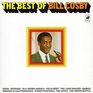 Bill Cosby - The Best Of Bill Cosby (LP, Comp, RP, Los)