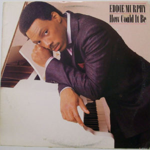 Eddie Murphy - How Could It Be (LP, Album, Promo)