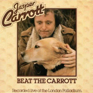 Jasper Carrott - Beat The Carrott (LP, Album)