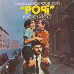 Dominic Frontiere - Popi (Original Motion Picture Score) (LP, Album)