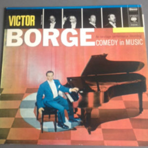 Victor Borge (2) - Comedy In Music (LP, Comp)