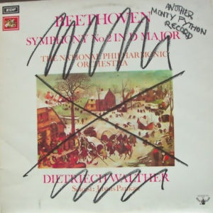 Monty Python - Another Monty Python Record (LP, RE, Gol)