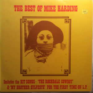 Mike Harding (2) - The Best Of Mike Harding (LP, Comp)