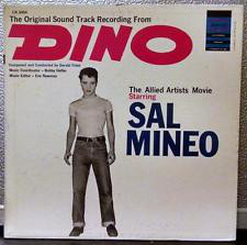 Gerald Fried - Dino (The Original Sound Track Recording) (LP, Album, Mono)