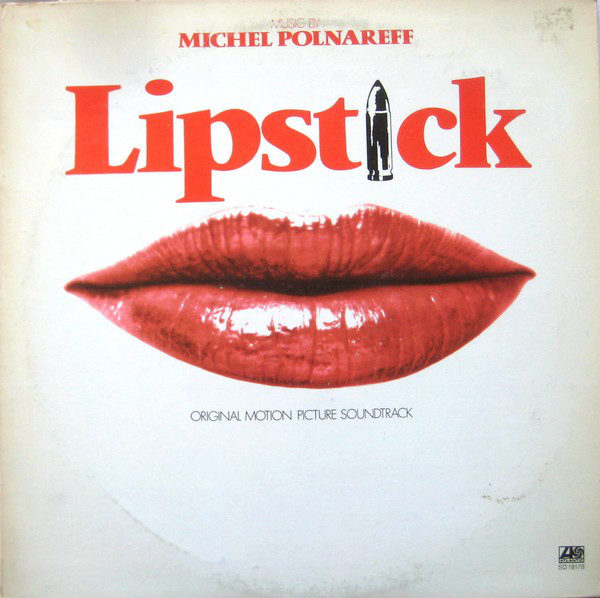 Michel Polnareff - Lipstick (LP, Album)