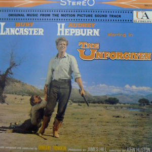 Dimitri Tiomkin - The Unforgiven (LP, Album)