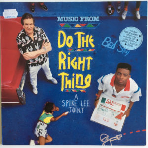 Various - (Music From) Do The Right Thing  (LP, Album)