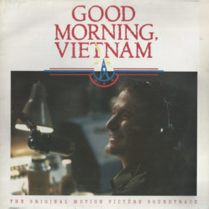 Various - Good Morning, Vietnam (The Original Motion Picture Soundtrack) (LP, Comp, Mono)
