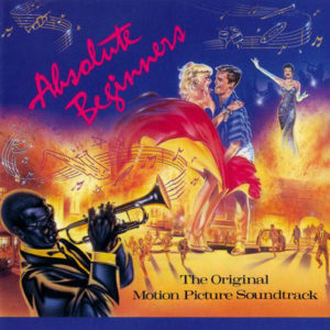 Various - Absolute Beginners (The Original Motion Picture Soundtrack) (2xLP, Album, Gat)