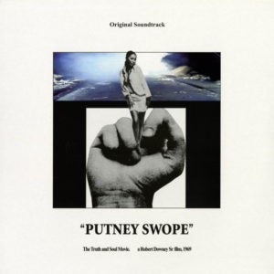 Charley Cuva - Putney Swope (Original Soundtrack) (LP, Ltd)