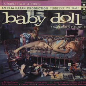Ray Heindorf And The Warner Bros. Orchestra* With Smiley Lewis - Baby Doll (LP, Album, Mono, RE)