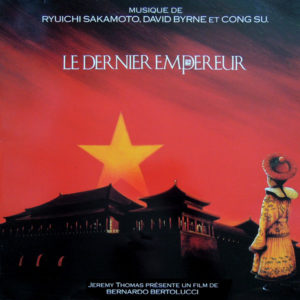 Ryuichi Sakamoto, David Byrne Et Cong Su - Le Dernier Empereur (LP, Album)