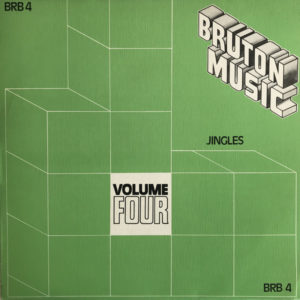 Various - Jingles Volume Four (LP)