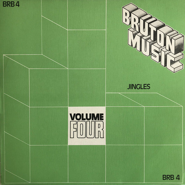 Various - Jingles Volume Four (LP)
