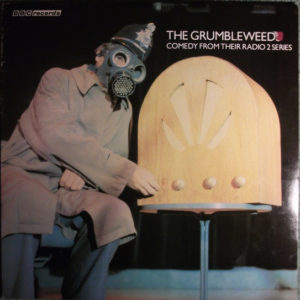 The Grumbleweeds - Comedy From Their Radio 2 Series (LP)
