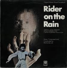 Francis Lai - Rider On The Rain (Original Motion Picture Soundtrack) (LP)